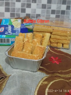 Foto resep Kastengel