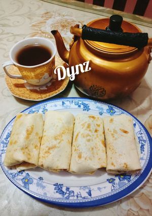 Foto resep Banana and Cheese Rolls