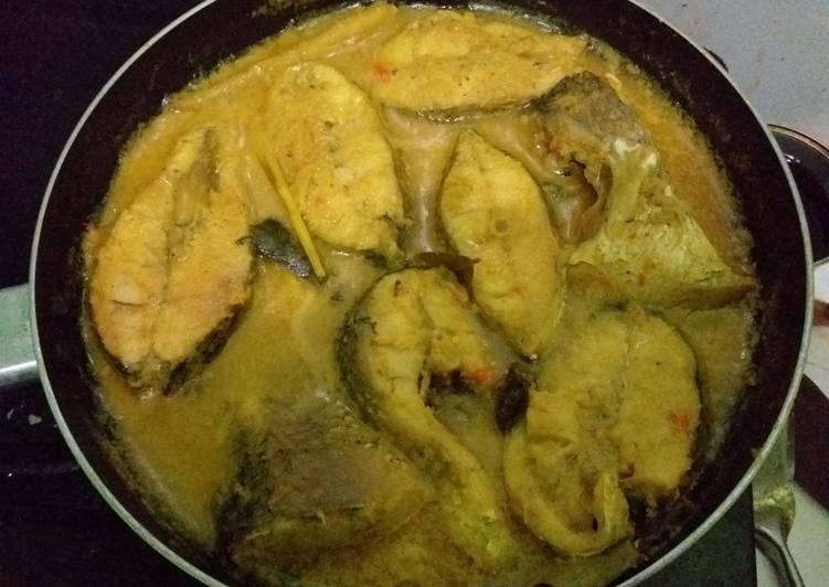 Resep Ikan tengiri arsik yang Sempurna