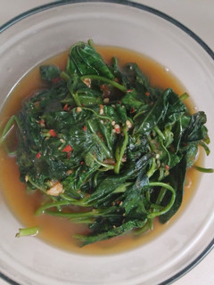 Foto resep Tumis Kangkung Terasi