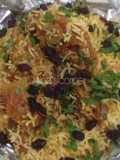 Hyderabadi Mutton Biryani