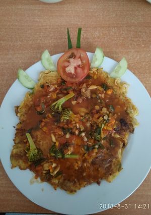 Foto resep Indomie tanpa tulang