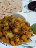 Aloo Jeera