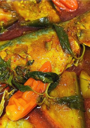Foto resep Ikan Kembung Asam Pedas