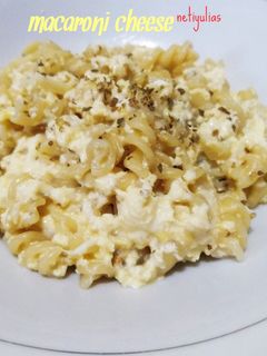 Foto resep Macaroni cheese