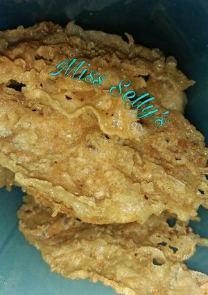 Foto resep Peyek Udang Kecepe