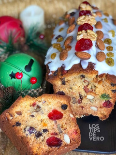 Una foto de Budín inglés