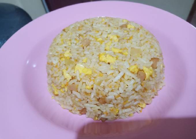 Nasi Goreng Bawang Putih