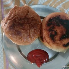 A picture of Burger.