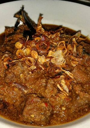 Foto resep Lapis daging sapi 🍖