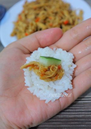 Foto resep Ayam Suwir Taichan Simple