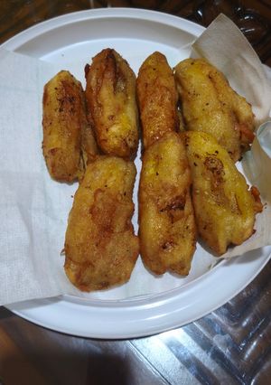 Foto resep Pisang goreng