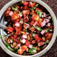 Vegetable salad