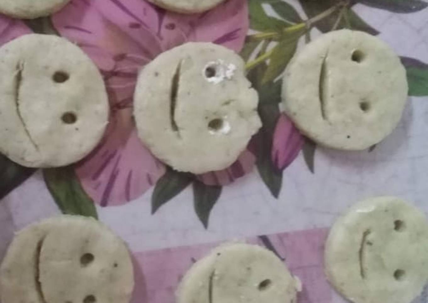 Potato Smiley