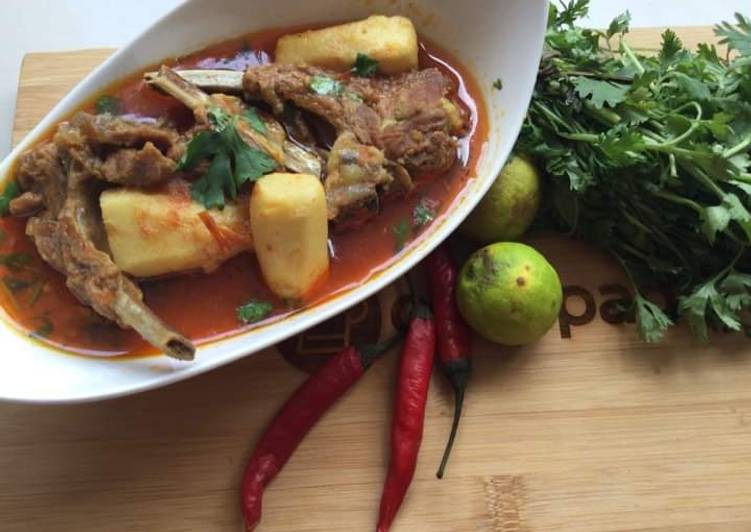 Steps to Prepare Award-winning Arvi gosht