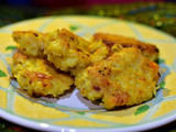 Torrejas de arroz al horno 😉