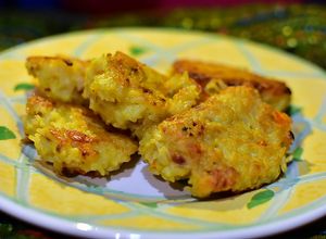 Una foto de Torrejas de arroz al horno 😉