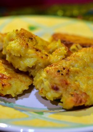 Una foto de Torrejas de arroz al horno 😉