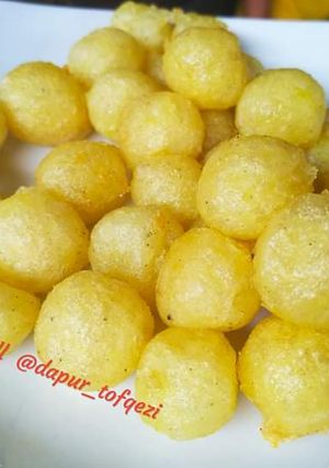 Foto resep Potato ball
