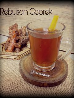 Foto resep Rebusan Geprek