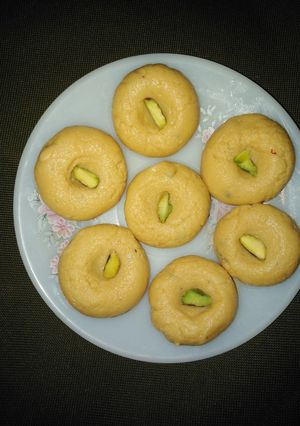 A picture of Peda.