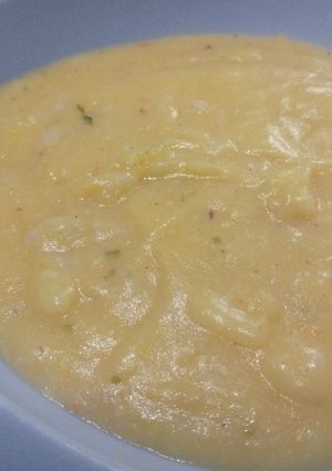 Foto resep Bubur Ceker Ayam MPASI 6m 7m +