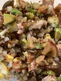 Ensalada de quinoa