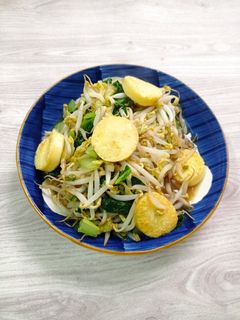 Foto resep Tumis Tauge Campur
