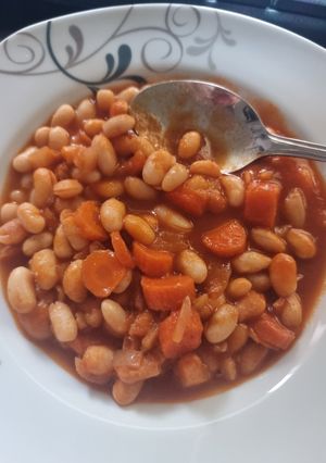 Φωτογραφία της συνταγής Φασολάδα
