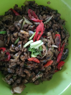 Foto resep Tumis/Sambal Goreng Kupang (Khas Sidoarjo)