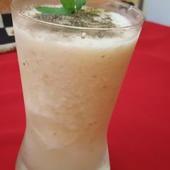 Pineapple Smoothie A picture of Pineapple Smoothie.