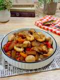 Oseng-Oseng Udang Cecek