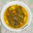 Sayur Asam Merah Daun Melinjo