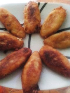 صورة لوصفة كفتة البطاطس باللحمة👌👌