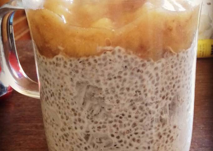 Pudding de Chia