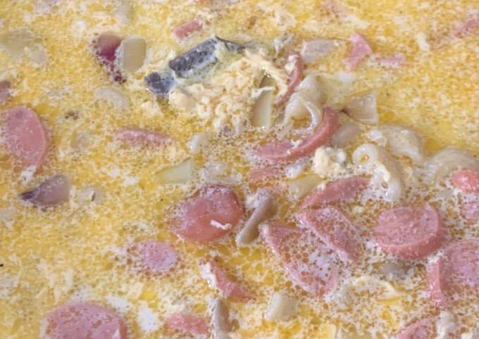 Cara Gampang Membuat Setup Macroni Keju endeuuss 🤤 yang Bikin Ngiler