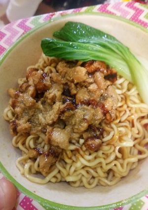 Foto resep 38. Mie Ayam Rumahan