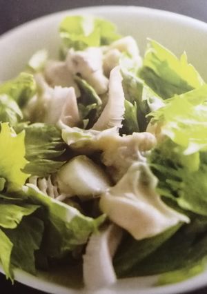 Une photo de Rémoulade de Pleurotes
