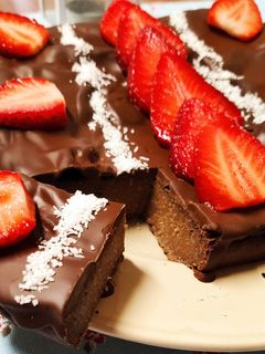 Foto de Brownie chocolate