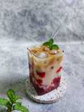 Strawberry Milk Tea