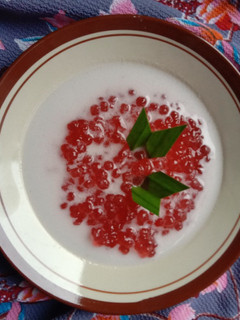 Foto resep Bubur Sagu Mutiara