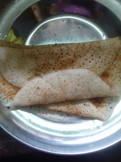 பொடி தோசை (Podi dosai recipe in tamil) செய்முறை முக்கிய புகைப்படம்