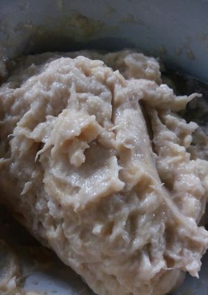 Foto resep Tempoyak durian
