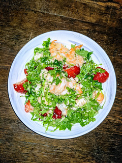 A picture of Summer Salad.