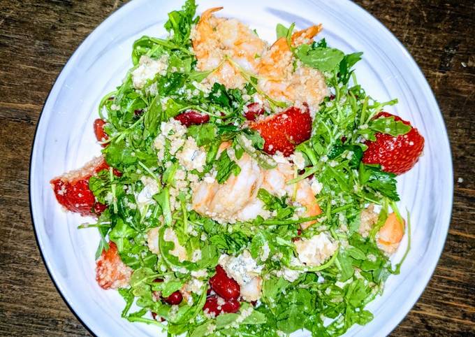 How to Prepare Speedy Summer Salad