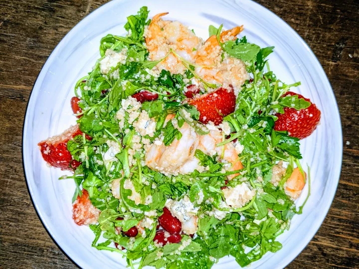 Recipe Summer Salad the So Delicious Can spoil the tongue
