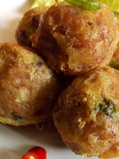 Foto resep Bola Kentang Kornet