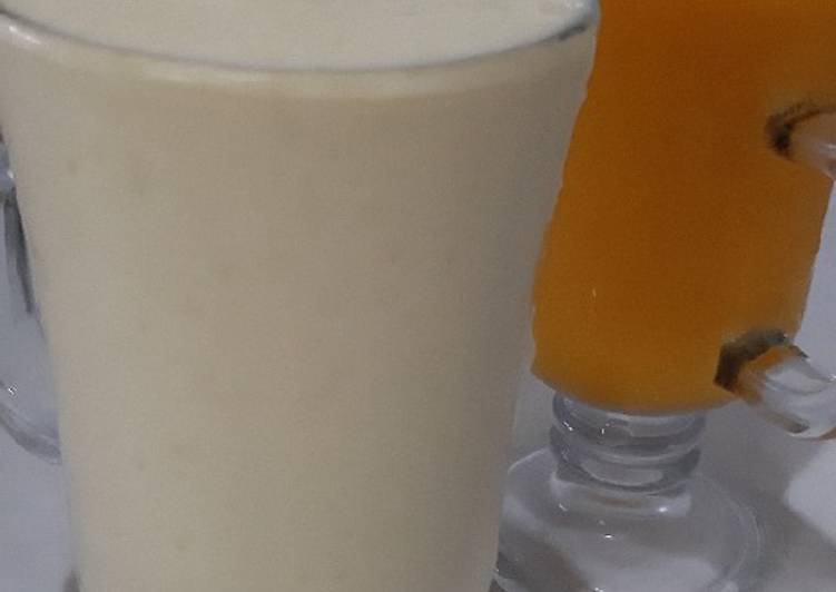 Resep Jus susu kweni Enak dan Antiribet