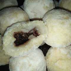รูปของ Donat ketan ala Korea