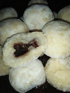 Foto resep Donat ketan ala Korea